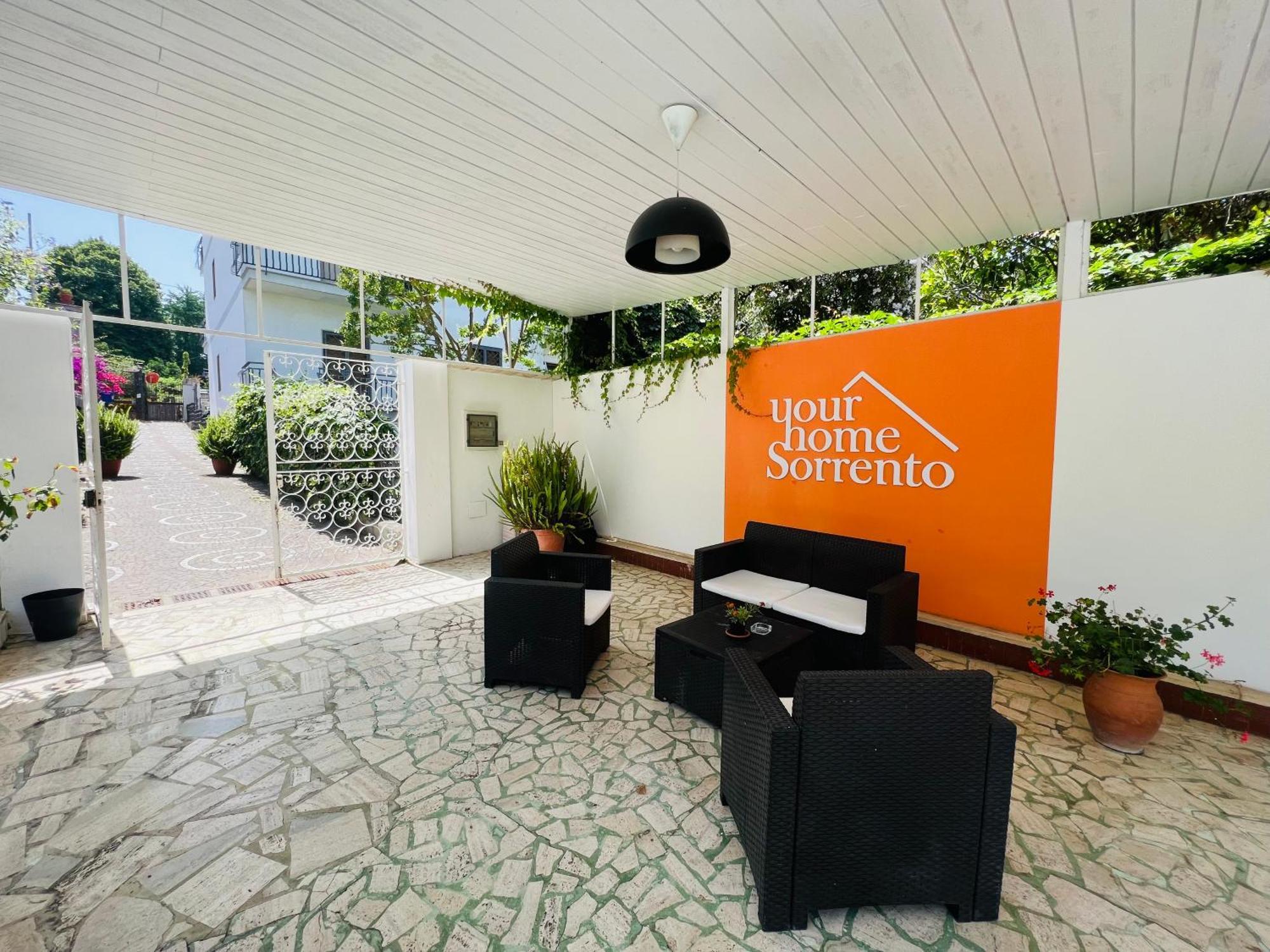 Yourhome - Villa Sorrento เมตา ภายนอก รูปภาพ