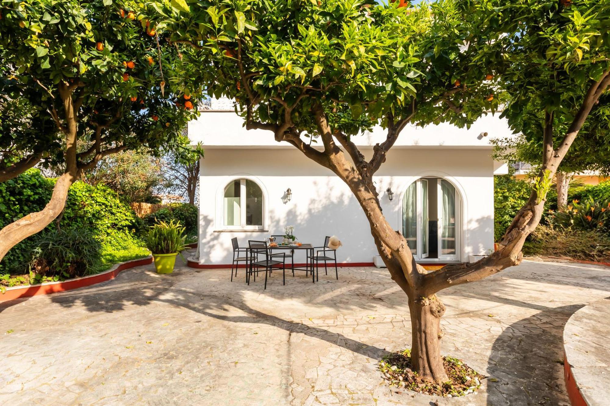 Yourhome - Villa Sorrento เมตา ภายนอก รูปภาพ