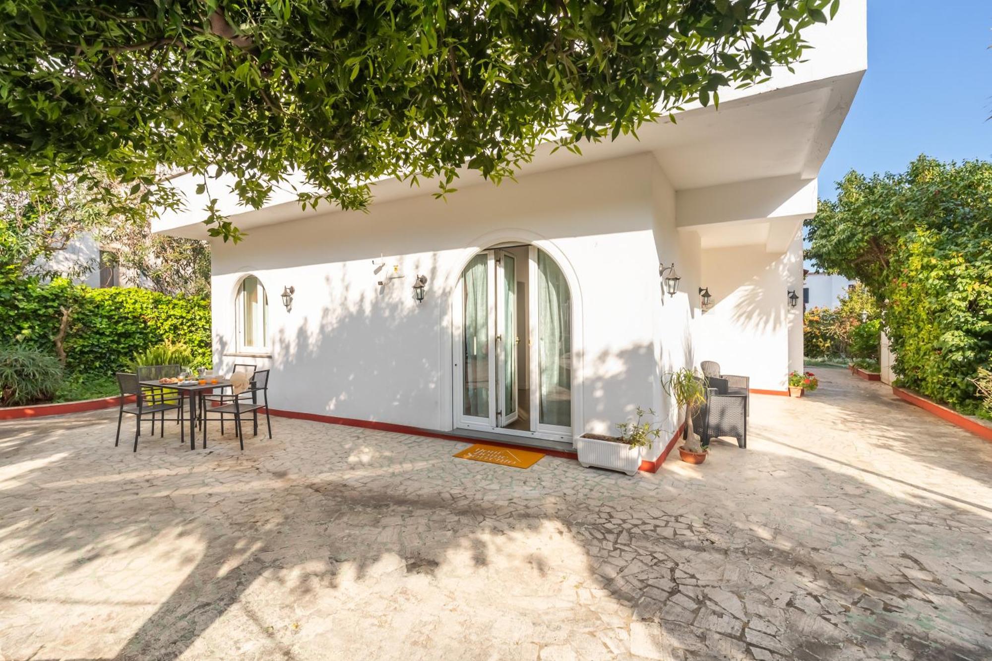 Yourhome - Villa Sorrento เมตา ภายนอก รูปภาพ